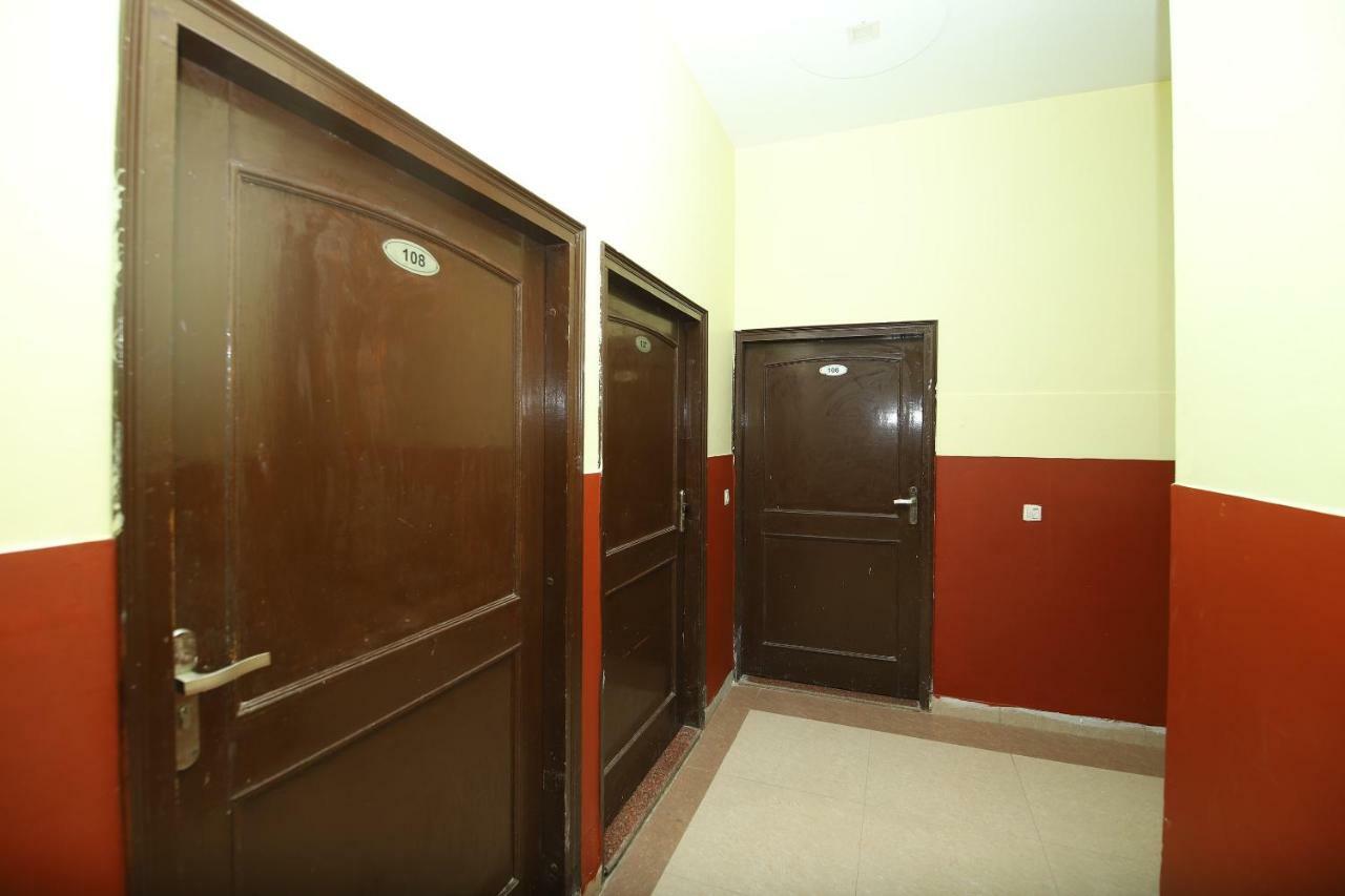 Hotel Deep Palace Jind Екстер'єр фото
