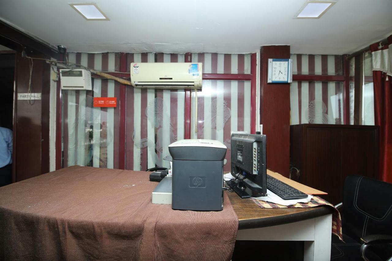 Hotel Deep Palace Jind Екстер'єр фото