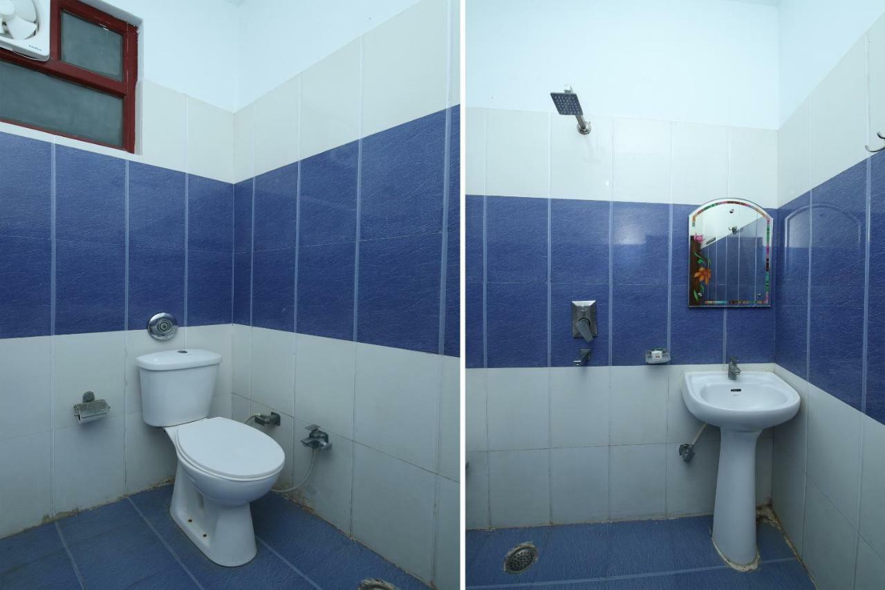Hotel Deep Palace Jind Екстер'єр фото