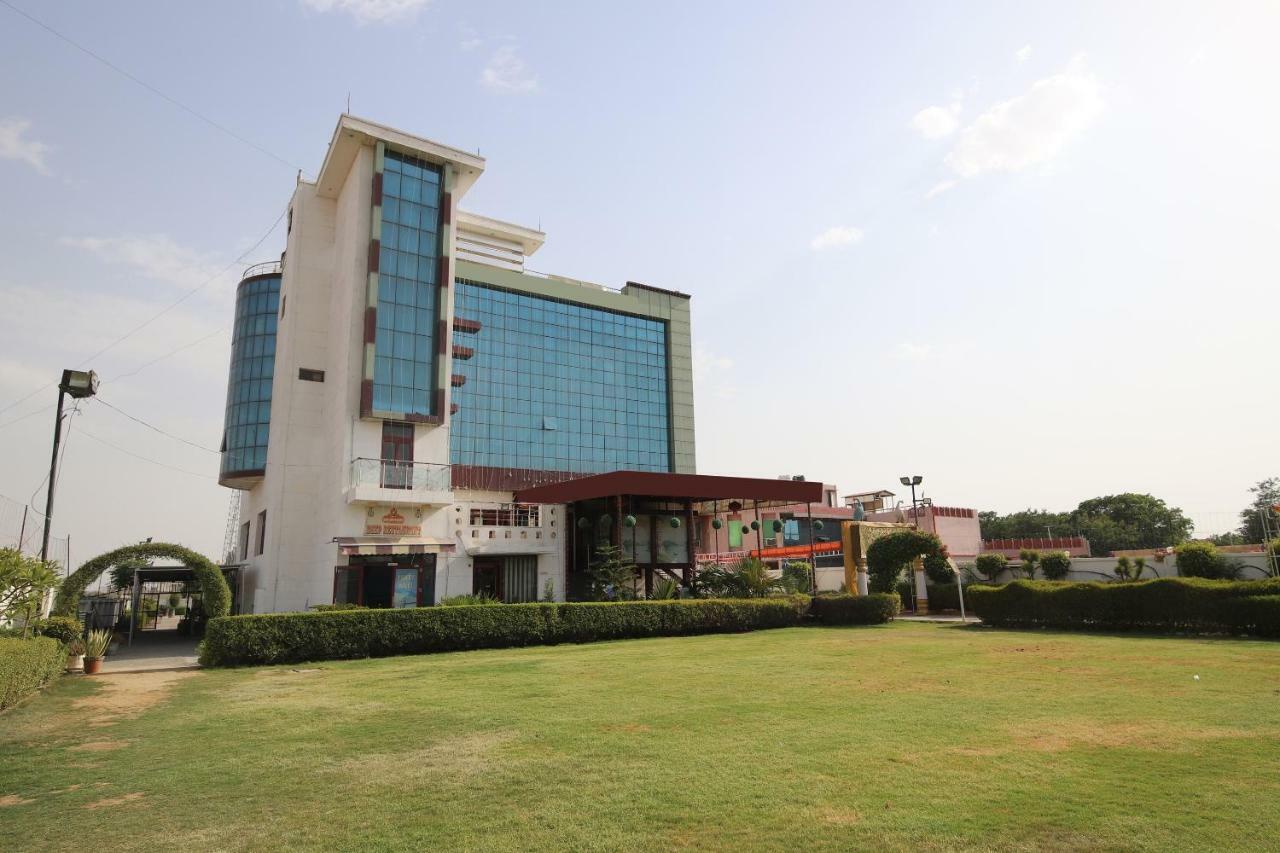Hotel Deep Palace Jind Екстер'єр фото
