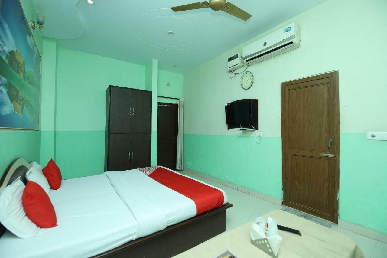 Hotel Deep Palace Jind Екстер'єр фото