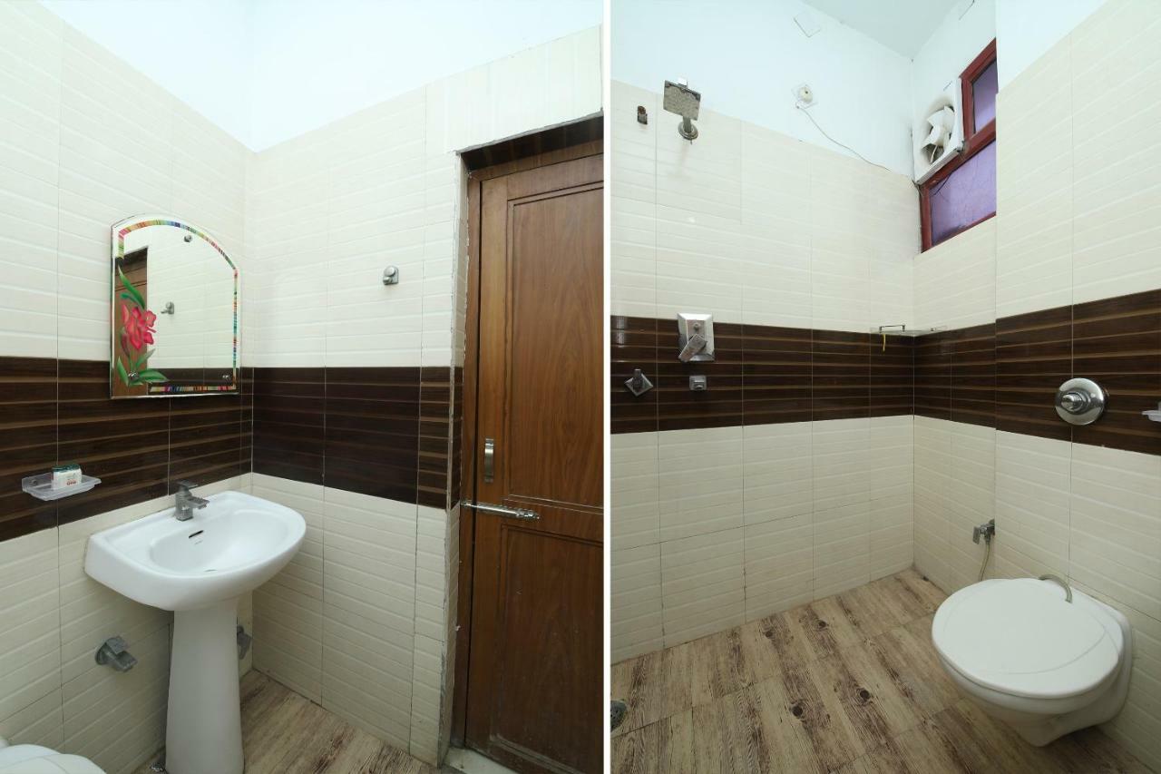 Hotel Deep Palace Jind Екстер'єр фото