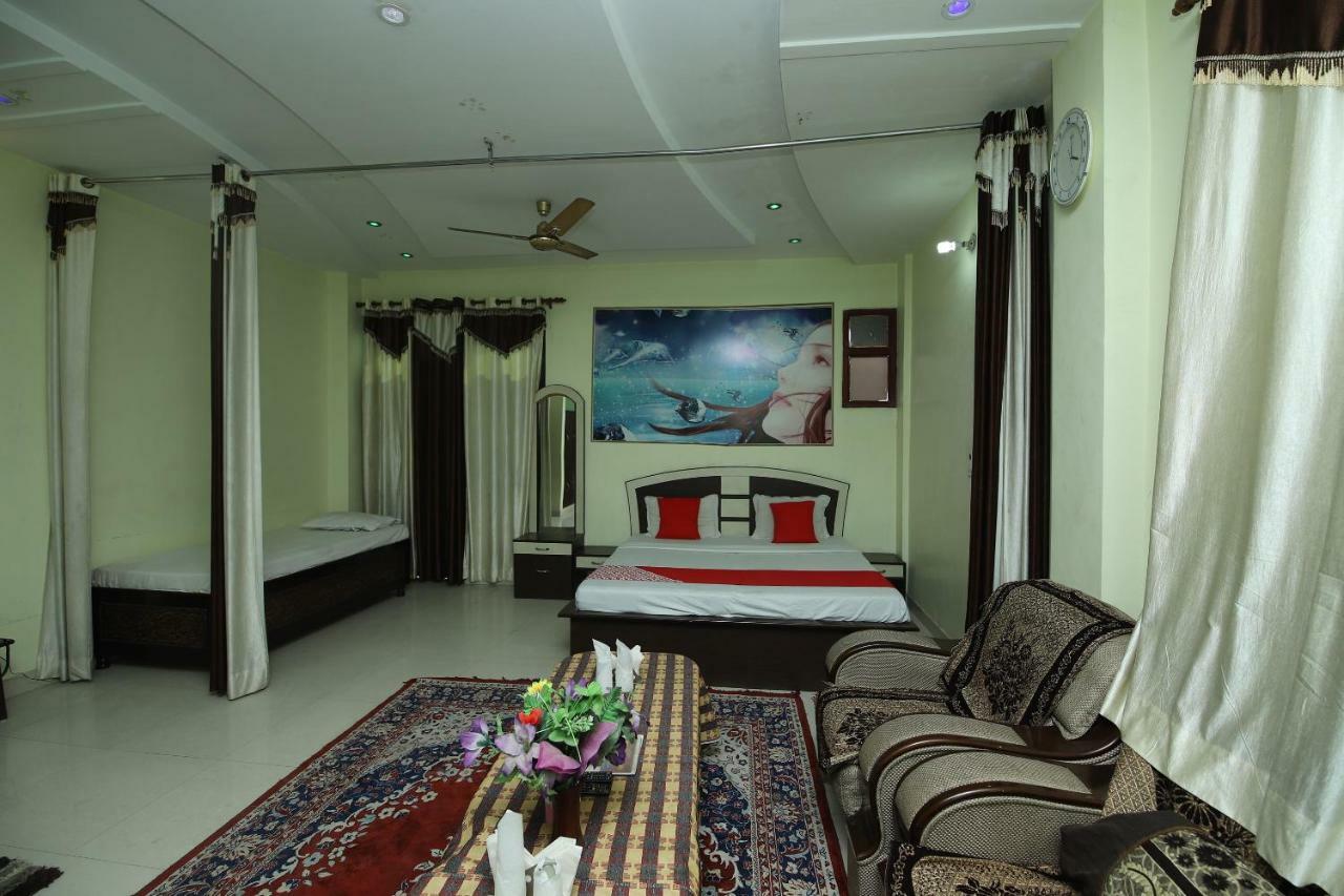 Hotel Deep Palace Jind Екстер'єр фото