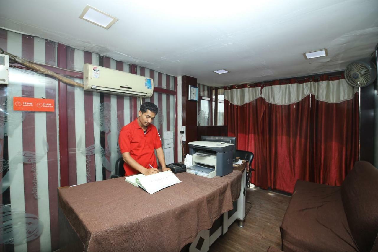 Hotel Deep Palace Jind Екстер'єр фото