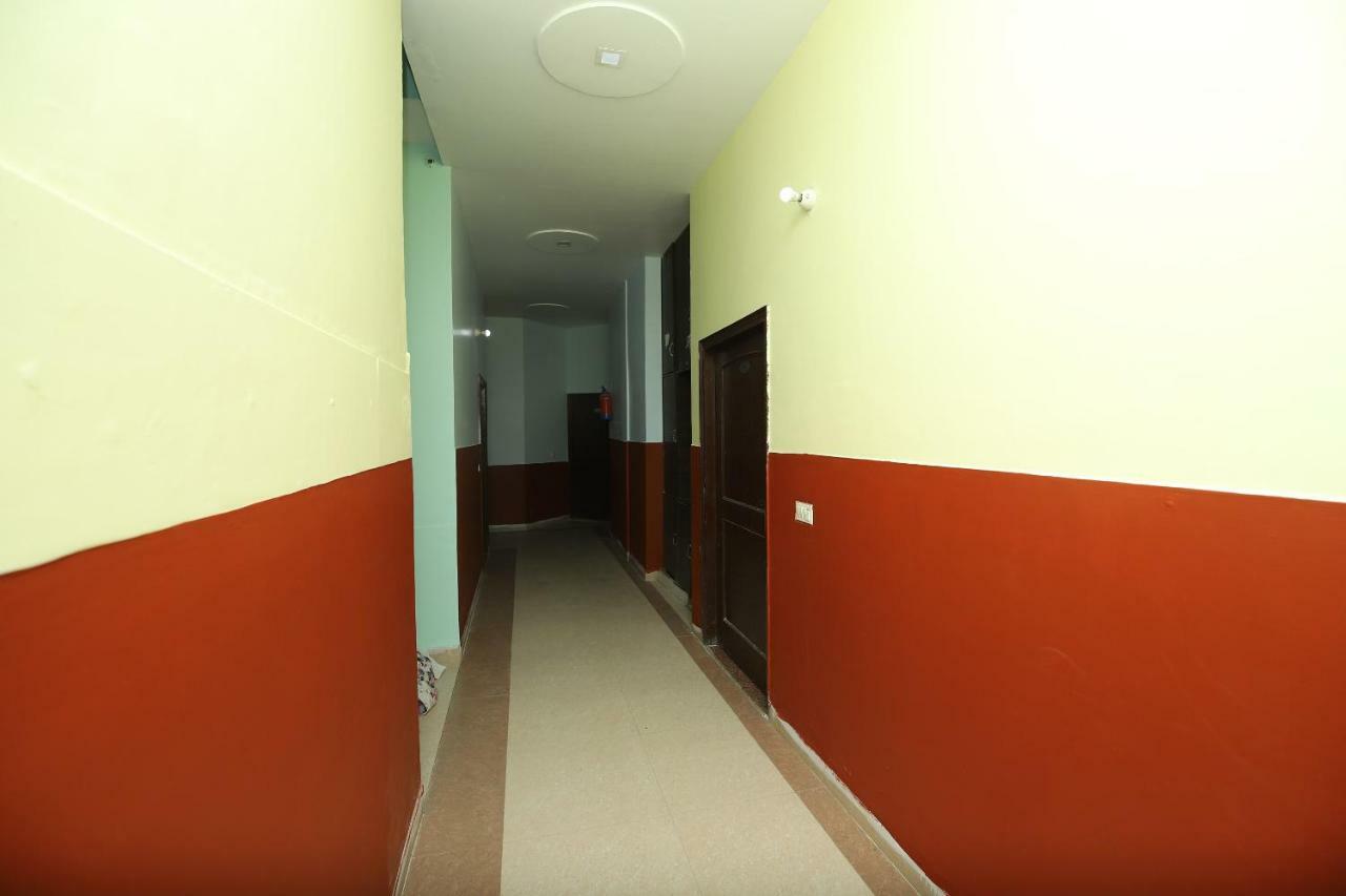 Hotel Deep Palace Jind Екстер'єр фото