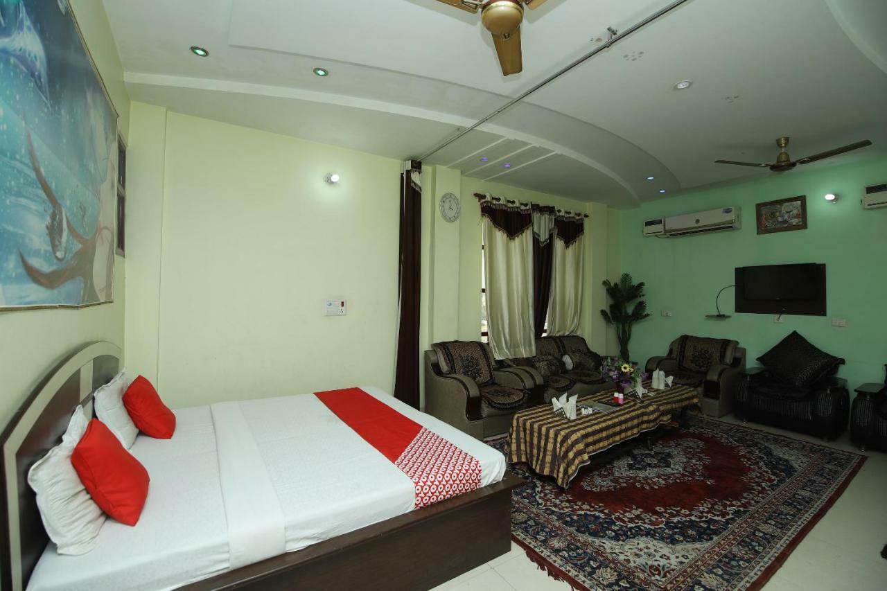 Hotel Deep Palace Jind Екстер'єр фото
