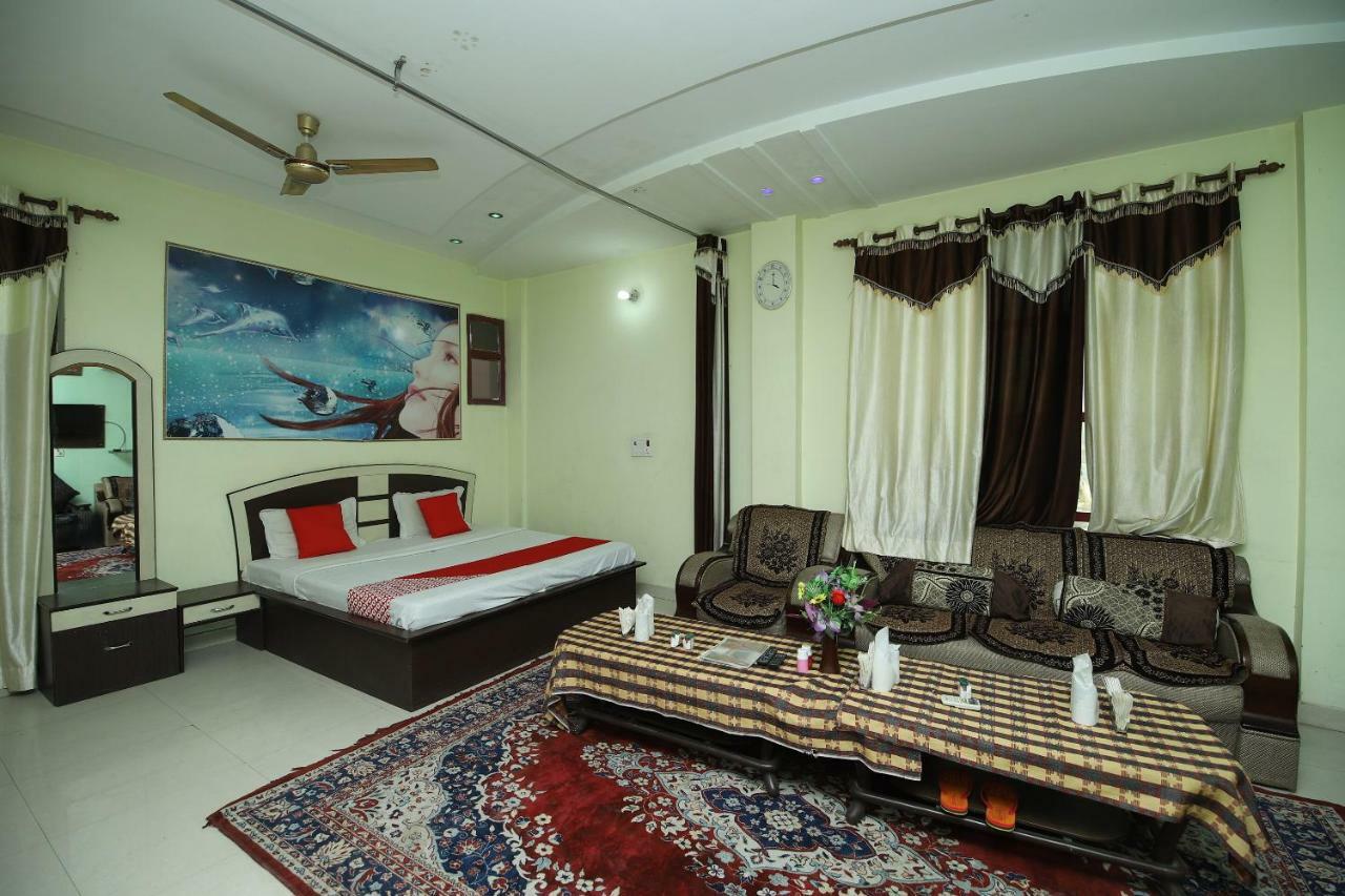 Hotel Deep Palace Jind Екстер'єр фото